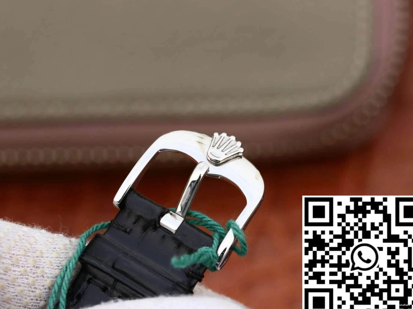 Celini Dial White Date Rolex Factory MKS M50519-0006 1031